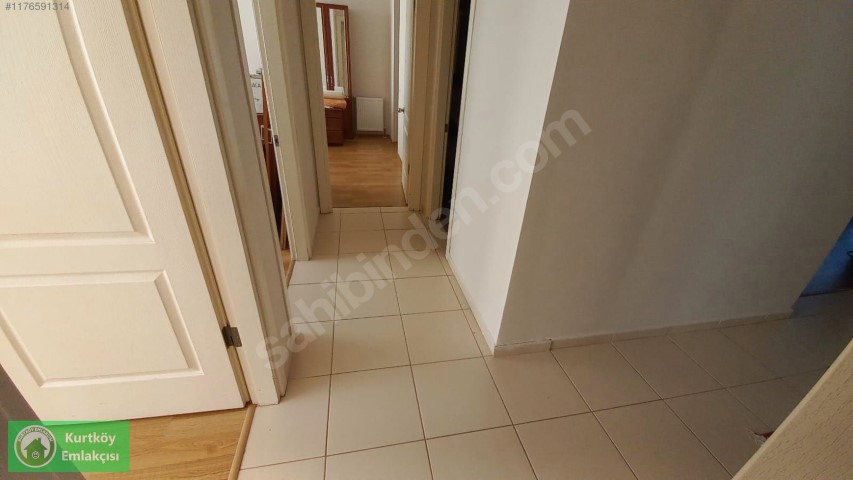 Konsept İstanbul Kurtköy'de Kiracısız Satılık 3+1 Eşyalı Daire